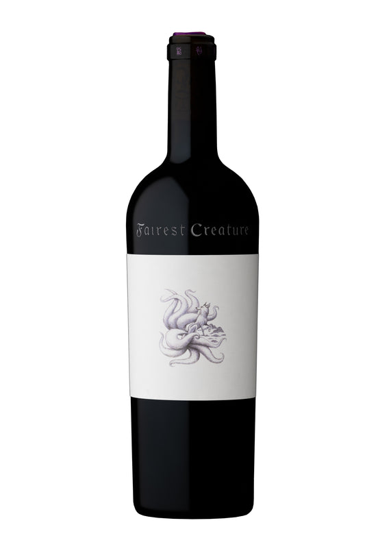 2018 Fairest Creature POLYSPLINE Napa Valley Cabernet Sauvignon 750mL