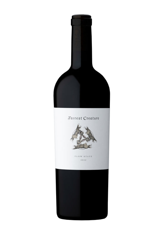 2022 Fairest Creature Flow State Napa Valley Cabernet Sauvignon 3-pack