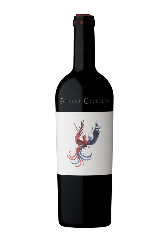 2018 Fairest Creature SINE FINE Napa Valley Cabernet Sauvignon 750mL
