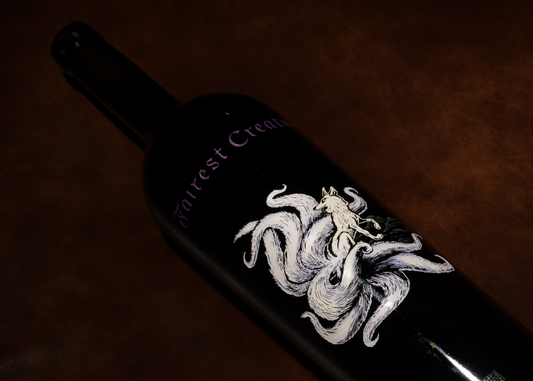 2018 Fairest Creature POLYSPLINE Napa Valley Cabernet Sauvignon 1.5L