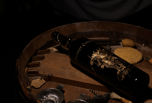 2018 Fairest Creature Triniceros Napa Valley Cabernet Sauvignon 1.5L