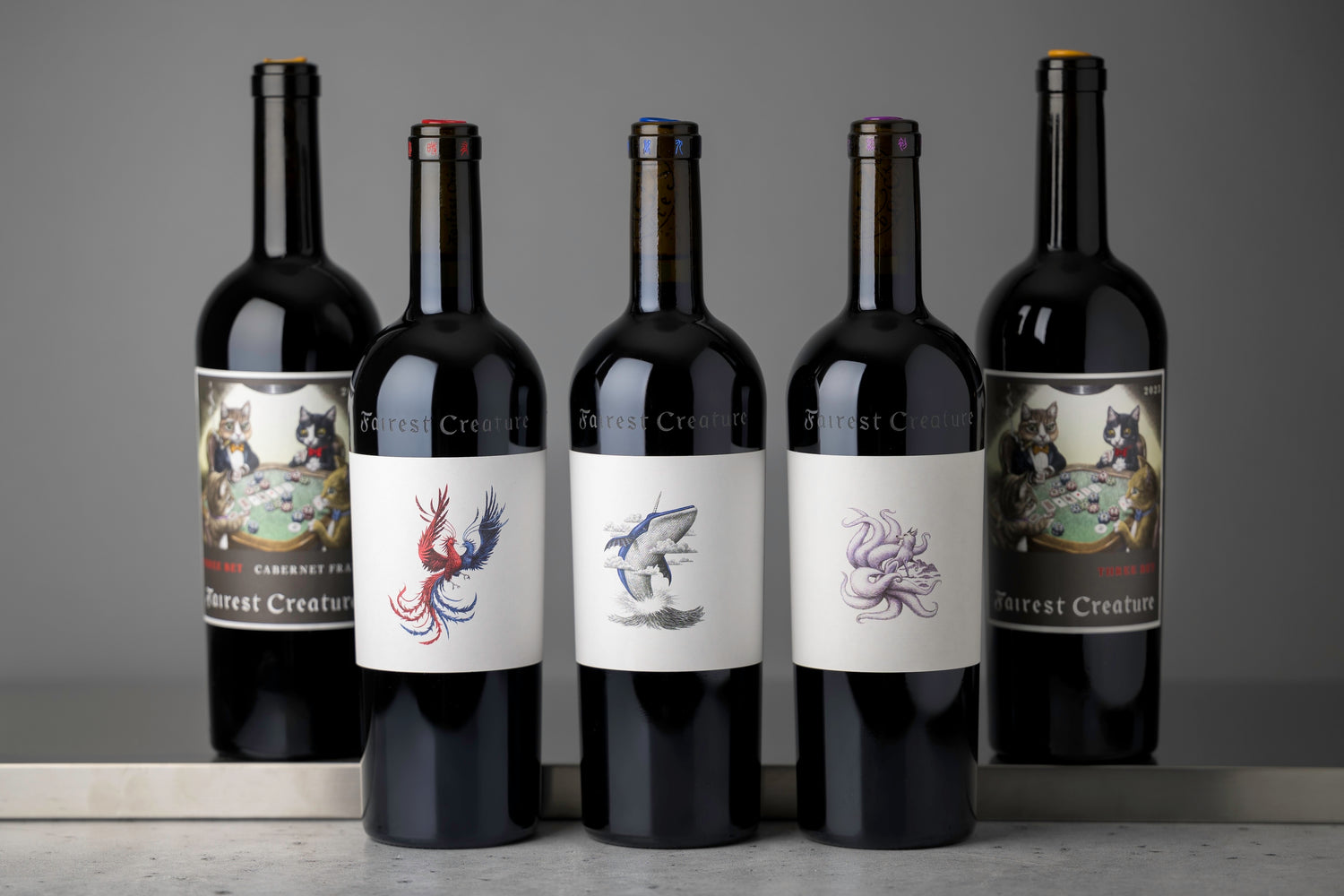 Tasting Fairest Creature