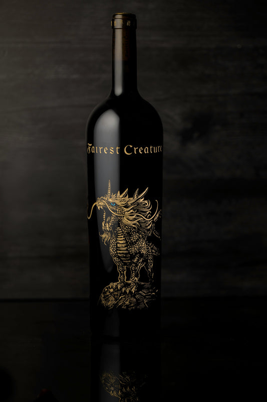 2024 Fairest Creature Triniceros Napa Valley Cabernet Sauvignon 1.5L