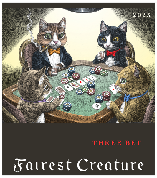 2023 Fairest Creature THREE BET Napa Valley Cabernet Sauvignon 750mL