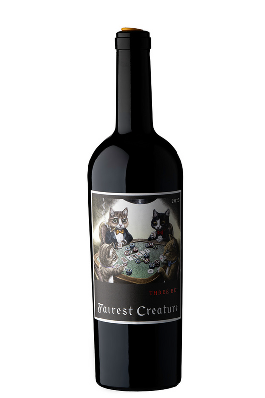 2023 Fairest Creature THREE BET Napa Valley Cabernet Sauvignon 750mL